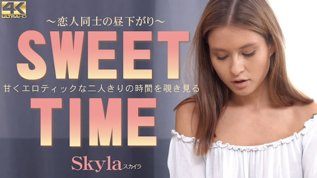 Kin8tengoku3977金髪天国甘く.エロティックな二人きりの時間を覗き見るSWEETTIMESkyla