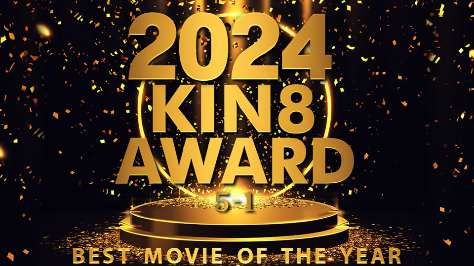 Kin8tengoku3980金髪天国20.24KIN8AWARDBESTMOVIEOFTHEYEAR5位_1位